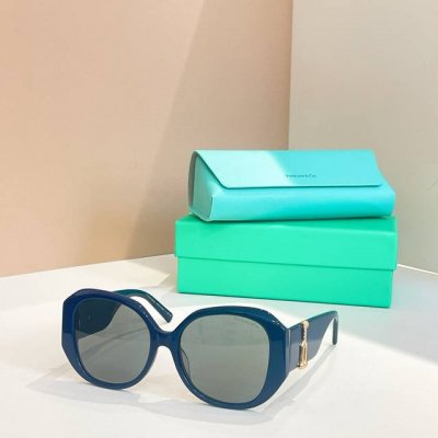 Tiffany&Co.Model：Tf4207 Size：55口17-140
