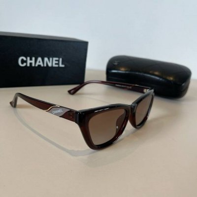 Chanel香奈儿偏光太阳镜