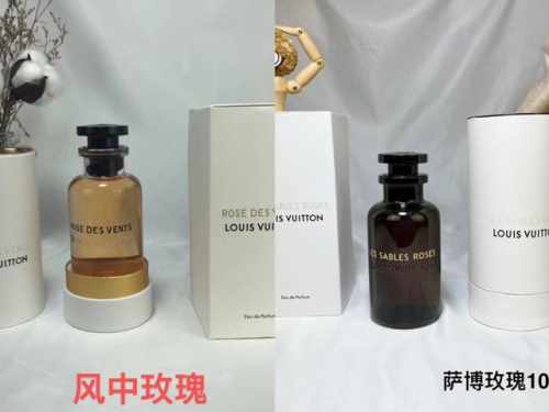 专柜品质 Lv香水100Ml！味道：玫瑰水蜜桃，巅峰，无限，沉醉，破晓，风中玫瑰，逍遥，暗涌，闪耀，依靠，湍流，星光之城，加州梦，萨博玫瑰，沙漠焰夜，思扬，流浪