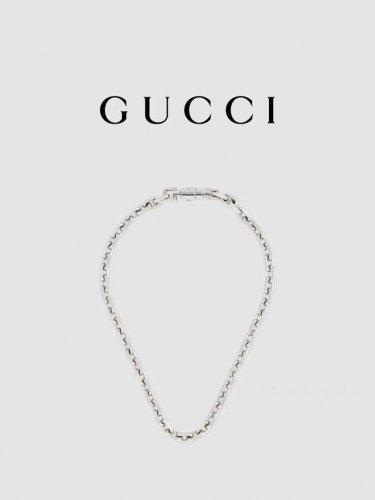 135项链130手链Gucci古驰Jackie 1961系列项链手链