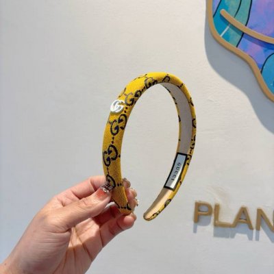 配包装 gucci古奇 网红经典新款宽版发箍 女神必备单品头箍 非常百搭 时尚潮流