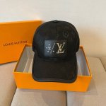 路易威登棒球帽 Louisvuitton新款Lv棒球帽 重工打造高端大气 百搭款男女通用 跑量