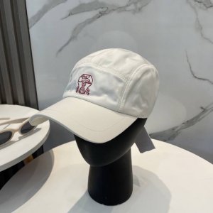 Brunello Cucinelli布鲁内洛 库奇内利 专柜新款高版本棒球帽 大牌同步 超好出货 颜色做的太特别了 闭眼入 全是显白的颜色 男女同款