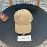 香奈儿Chanel 2025新品棒球帽小香经典简约 时尚休闲设计