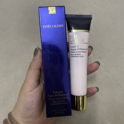 普 雅诗兰黛沁水妆前乳40Ml！