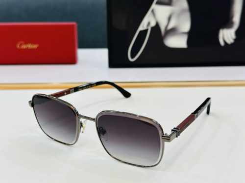 Cartie* 卡家 Ct0491S 太阳镜 Size：59口19-145 工艺精湛气质十足！Q男女同款 高品质