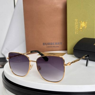 Burberr*Model：Be6019 Size：54口19-145