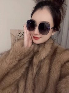 Gucci古驰 Gg圆框太阳镜 完美品质 独特设计 适合各种脸型 亮相时装周 超时尚百搭 实物精致 情侣款 男女均可佩戴 型号 G9388