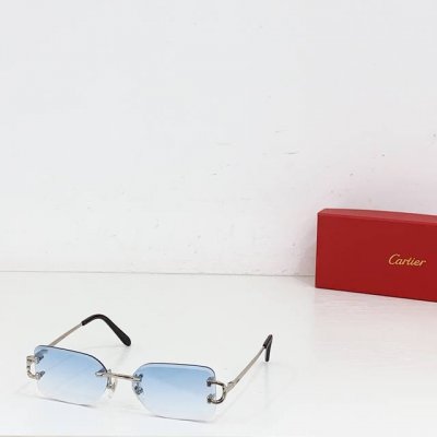 Cartier mod Ct0092O size 55口18 135 130215