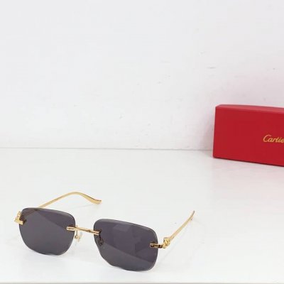 cartier Mod：Ct0681S Size：58口18 137
