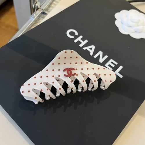 单个 Chanel抓夹