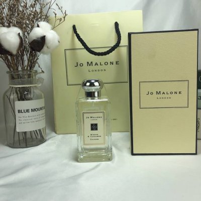 专柜品质 祖马龙 祖玛珑 Jo Malone含羞草与小豆蔻女士香水100Ml