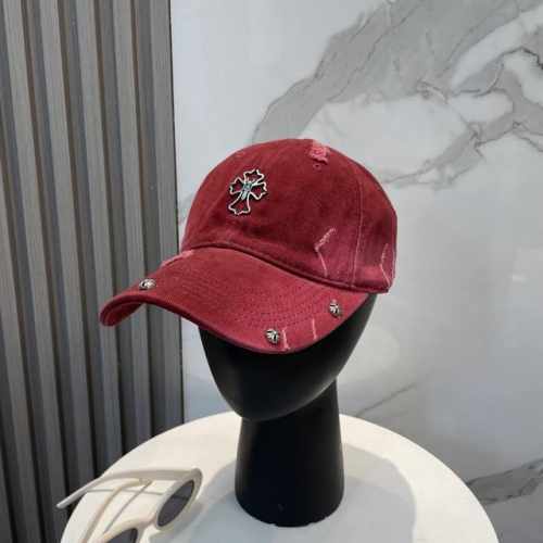 克罗心 25新款棒球帽，个性时尚经典十字架标志，休闲带点酷酷的感觉，中性款 男女同款！超好搭！ 头围:56-58Cm均可