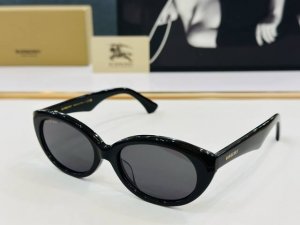 高品质Burberr* 巴家 Be6016 Size 54口20-145 女款太阳眼镜 Bm高品质 特色镜腿