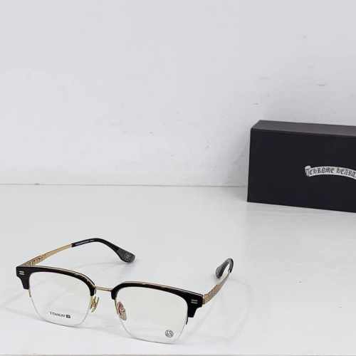 Chrome Heart*Model：Ch5558Size：52口19-148钛~~