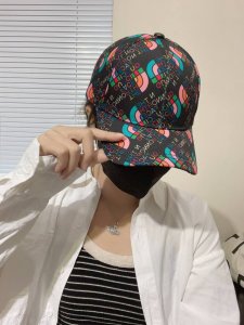 古奇Gucci棒球帽 官网新品 棒球帽 原单品质火爆来袭 工艺非常精美 高档大气上档次 低调奢华 方便携带 跑量