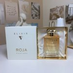 高品质 罗嘉德芬灵丹妙药女士精粹版浓香水100Ml Roja Dove Elixir Pour Femme Essence De Parfum, 香调:花香东方