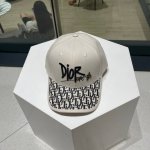 Dior迪奥棒球帽 高版本简约大气 防晒 时尚两不误 百搭款