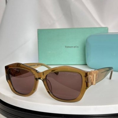 Tiffany&Co.Model：Tf4233U Size：54口18-135