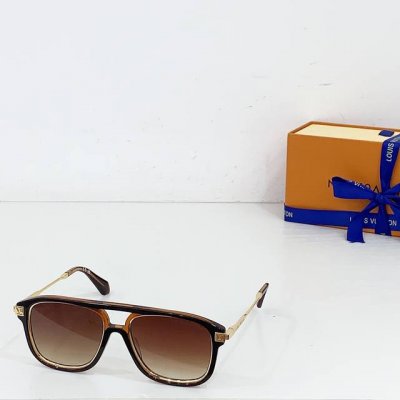 Louis Vuitton Mod：Z2595U Size：54口17 145
