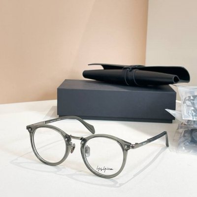 yohji Yamamoto 山本耀司Model: 19-0076Size:48口23-145钛~~