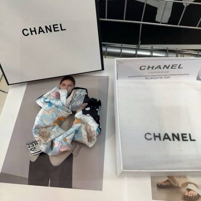 配包装盒 Hermes 爱马仕 新款H发圈，简单实用，时尚百搭！小仙女必备
