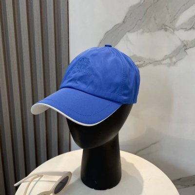 loro Piana 诺悠翩雅 专柜 新款高版本棒球帽，大牌同步，超好搭配，出货！