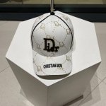Dior 迪奥 新款原单棒球帽， 精致純也格调很有感觉，很酷很时尚，专柜断货热门，质量超赞