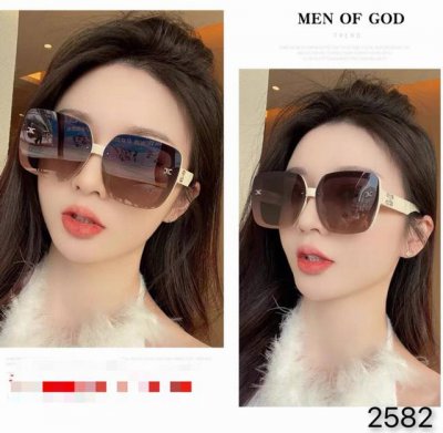 p90Celin*2025新款太阳镜方框轻奢时尚潮流墨镜女大脸显瘦高级感街拍