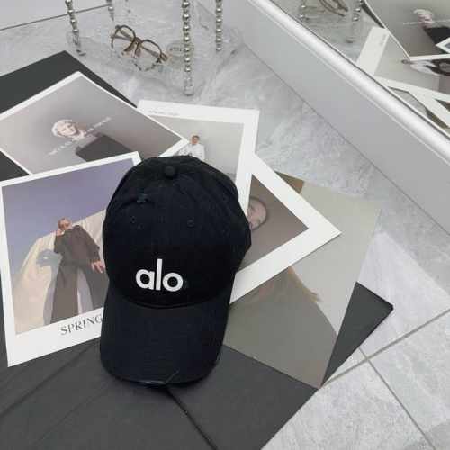 Alo 爆款棒球帽 春夏色系 活力满满 男女同款 简约小设计 冲！