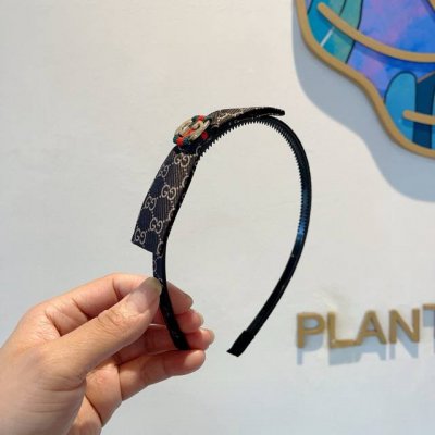 配包装 gucci古奇 网红经典款小版发箍 女神必备单品头箍 非常百搭 时尚潮流
