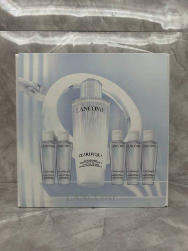 专 兰蔻极光水5+1套装 内含 Ml+50Ml*5