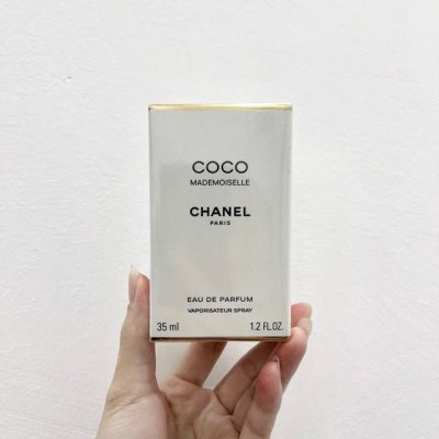 专柜品质 香奈儿Coco摩登香水35Ml可可小姐 女士经典款浓香水Edp综合性感，低调优雅的现代风格之香水作品。 东方调 清新调，茉莉与玫瑰香调，如花瓣般轻盈，