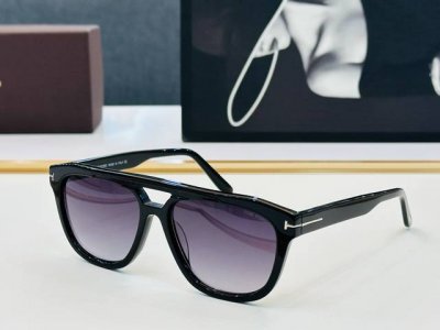 款 Tom Ford汤姆家 Model: Ft6024 Size 56口16-145 L 时尚潮流 板材框