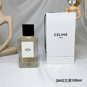 160原单品质 Celine思琳新款高定系列 Rimbaud兰波香水 100Ml 薰衣草鸢尾橙花油 新古典薰衣草的芬芳与鸢尾缥缈的脂粉气息相辅相成，仿佛一根紧绷