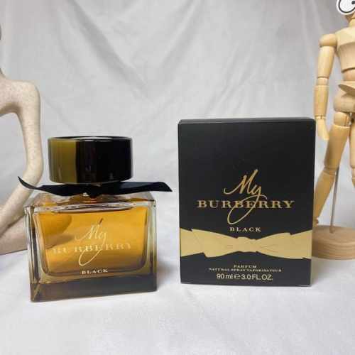 一比一 80 329011巴宝莉黑色专属浓香90Ml