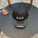 Chanel香奈儿 早春新款简约棒球帽，男女通用