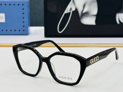 Gucc*古家Gg1891 Size 54口18-145 搭配镜框Z配光架