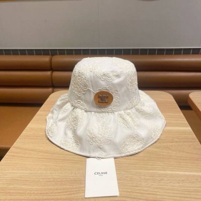 Celine赛琳新款渔夫帽 原版开模 头围57Cm 女款