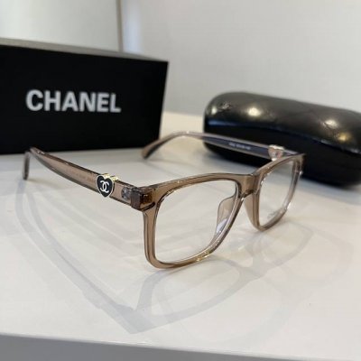Chanel香奈儿新款太阳镜，光学镜各大时尚名媛挚爱，