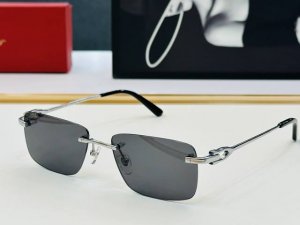 原版Cartie* 卡家 官网经典款 太阳镜 Ct0521O Size：56口18-140 电镀工艺精湛大牌品 W戴起来气质十足！纯钛