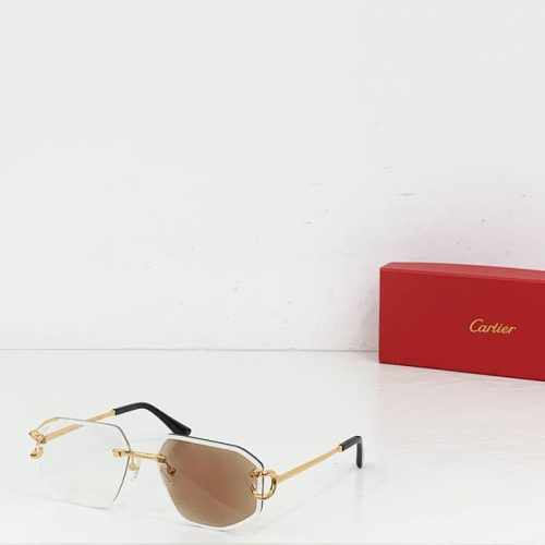 变色 Cartie* model Ct0634S size:58口17-140