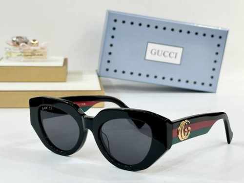Gucci Mod：Gg1421S Size：52口20 145