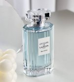 高品质/130 浪凡花语系列青兰花淡香水100Ml 都是酸甜无比的 前调：苹果、柠檬、鸢尾花、兰花、 零陵香豆、麝香 中调：鸢尾花、兰花、零陵香豆、麝香 后调：