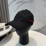 Gucci 古奇 经典原单棒球帽专柜1:1开模订制 最高版本 原版帆布轻盈透气 实物拍摄 四季百搭男女适用 基础头围56 贴片可调节