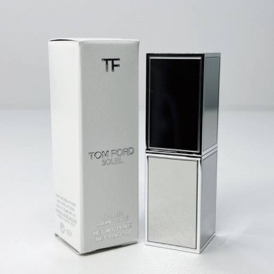 高端品质 Tf雪映流光铂金唇膏