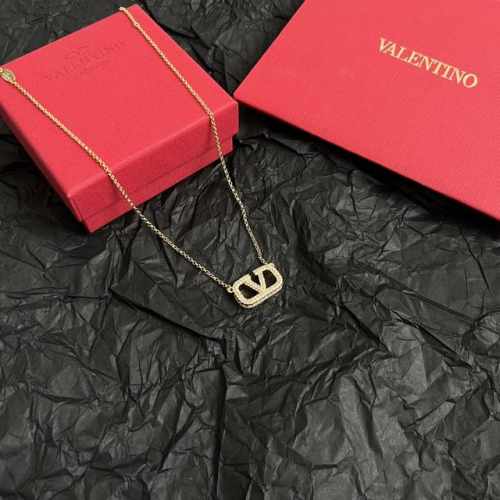 【P110】Valentino 华伦天奴 项链重磅新品火爆网络来了 简约大方 时尚百搭。