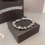 chrome Hearts 克罗心 绝美手链 真的好好看