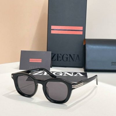 Ermenegildo Zegn*Model:Ez0229Size: 47口23-145