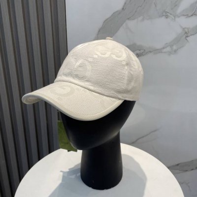 古奇Gucci 新款原单棒球帽 精致純也格调很有感觉 很酷很时尚 专柜断货热门 质量超赞